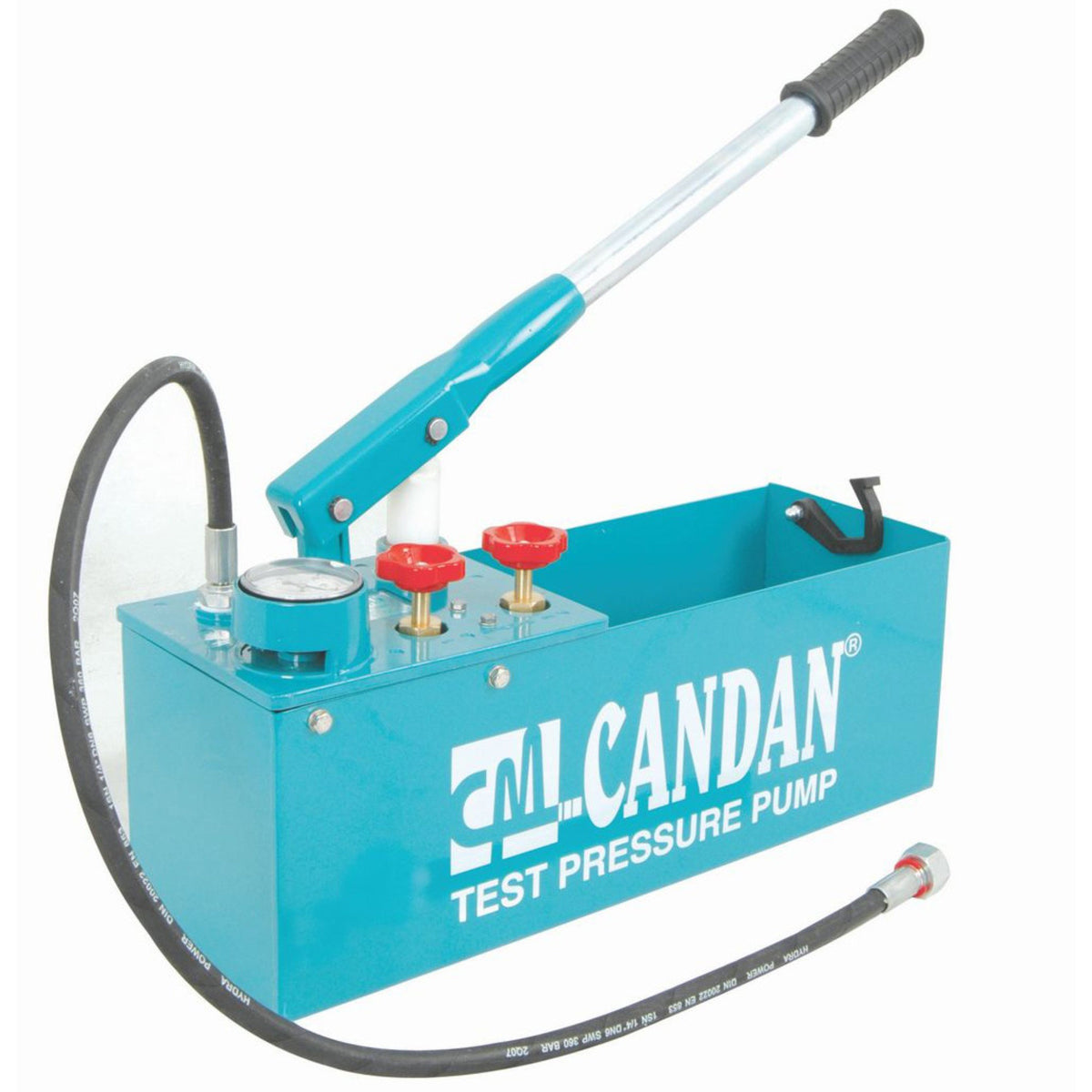 CANDAN TEST POMPASI CM-60 - Görsel 1