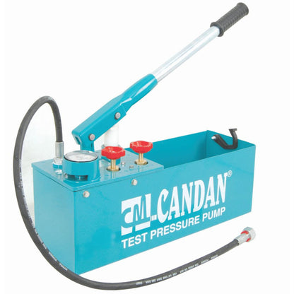 CANDAN TEST POMPASI CM-60 - Görsel 1