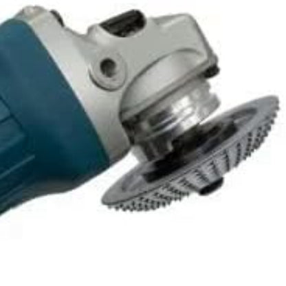 MEŞEM AHŞAP EĞE DİSK 115 MM KOD:665 - Görsel 5