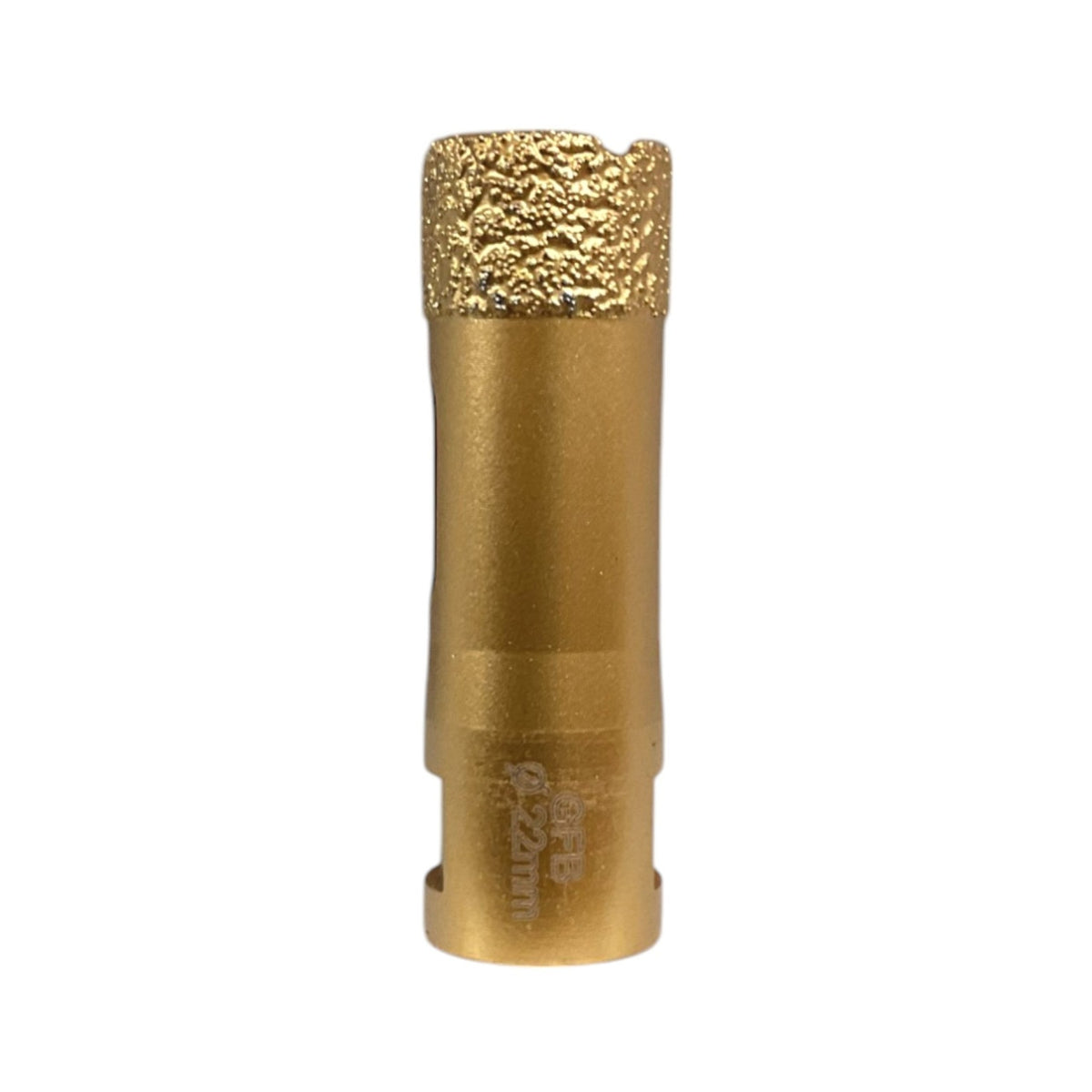 GFB GRANİT MERMER DELME PANÇ VAKUMLU 22 MM 4875 - görsel 1