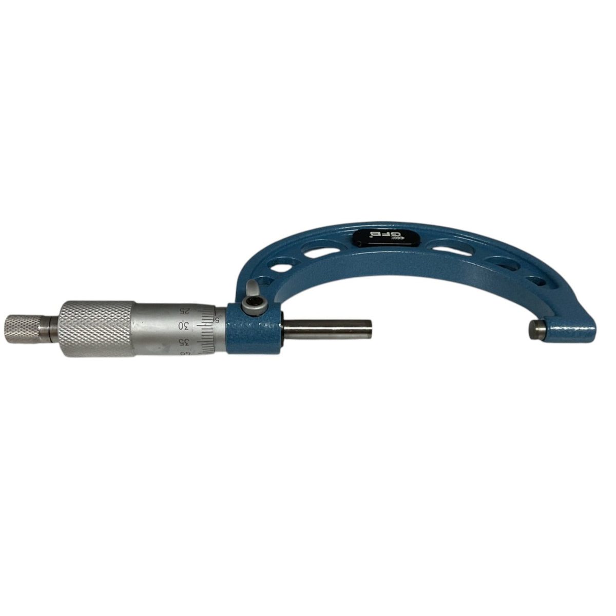 GFB DIŞ ÇAP MİKROMETRESİ 75-100x0.01 MM KOD:1153 - Görsel 3