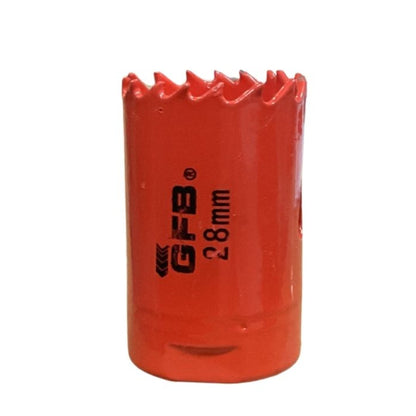 GFB Bİ-METAL PANÇ 28 MM KOD: 4806 - görsel 4