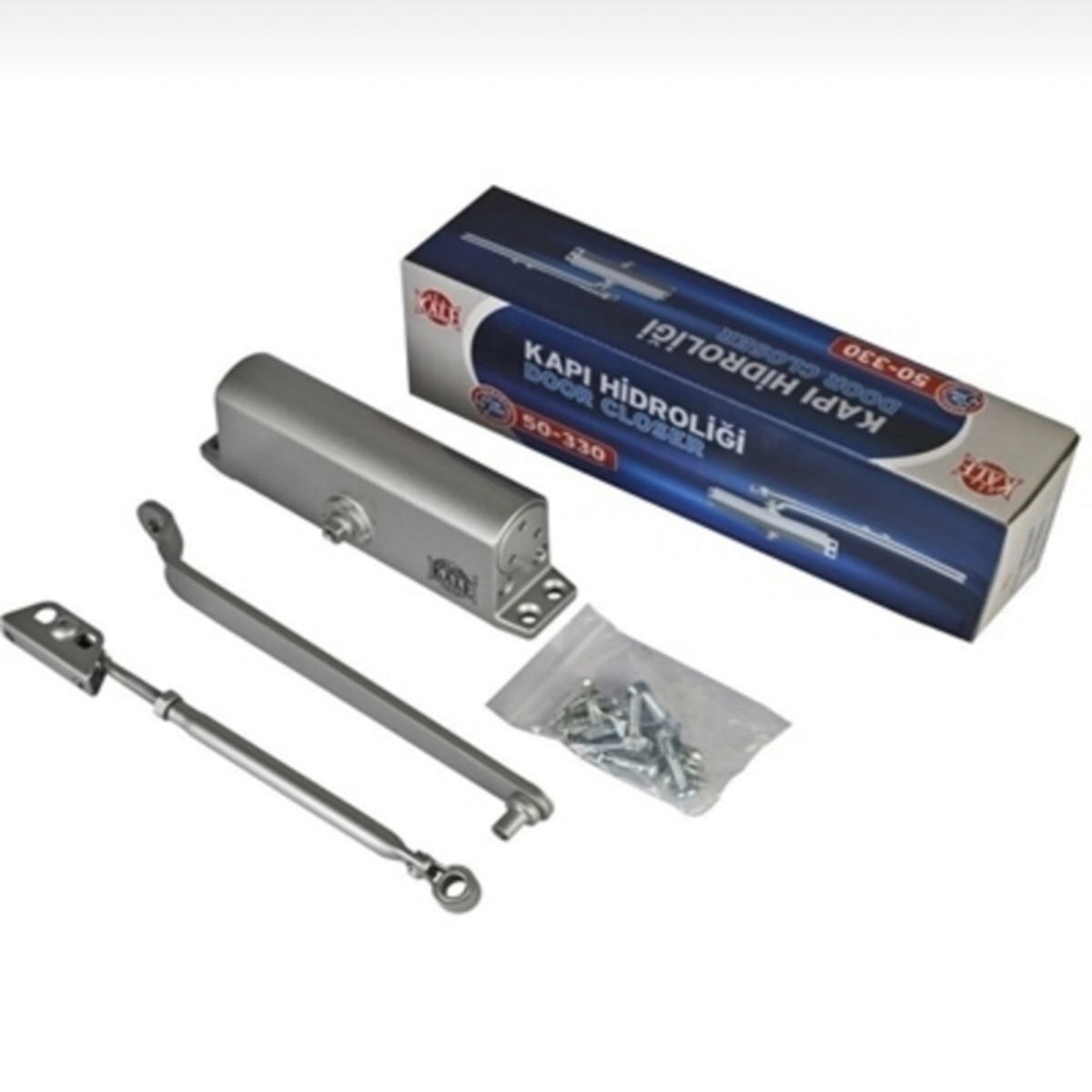 KALE HİDROLİK KD-002/50-330 NO:3 (40-65 KG) - Görsel 3
