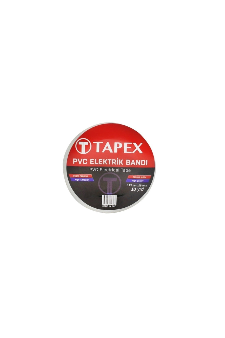 TAPEX ELEKTRİK BANTI BEYAZ