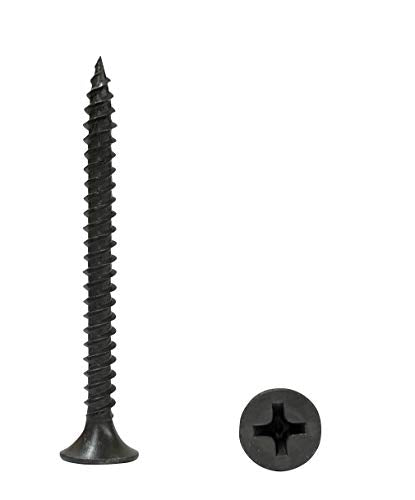 AKDENİZ ALÇIPAN VİDASI SİVRİ 3.5x25 (1000 AD.)