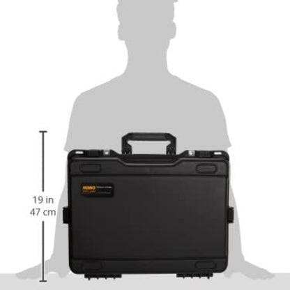 MANO TOUGH CASE TAKIM ÇANTASI SİYAH MTC330 - 4. görsel