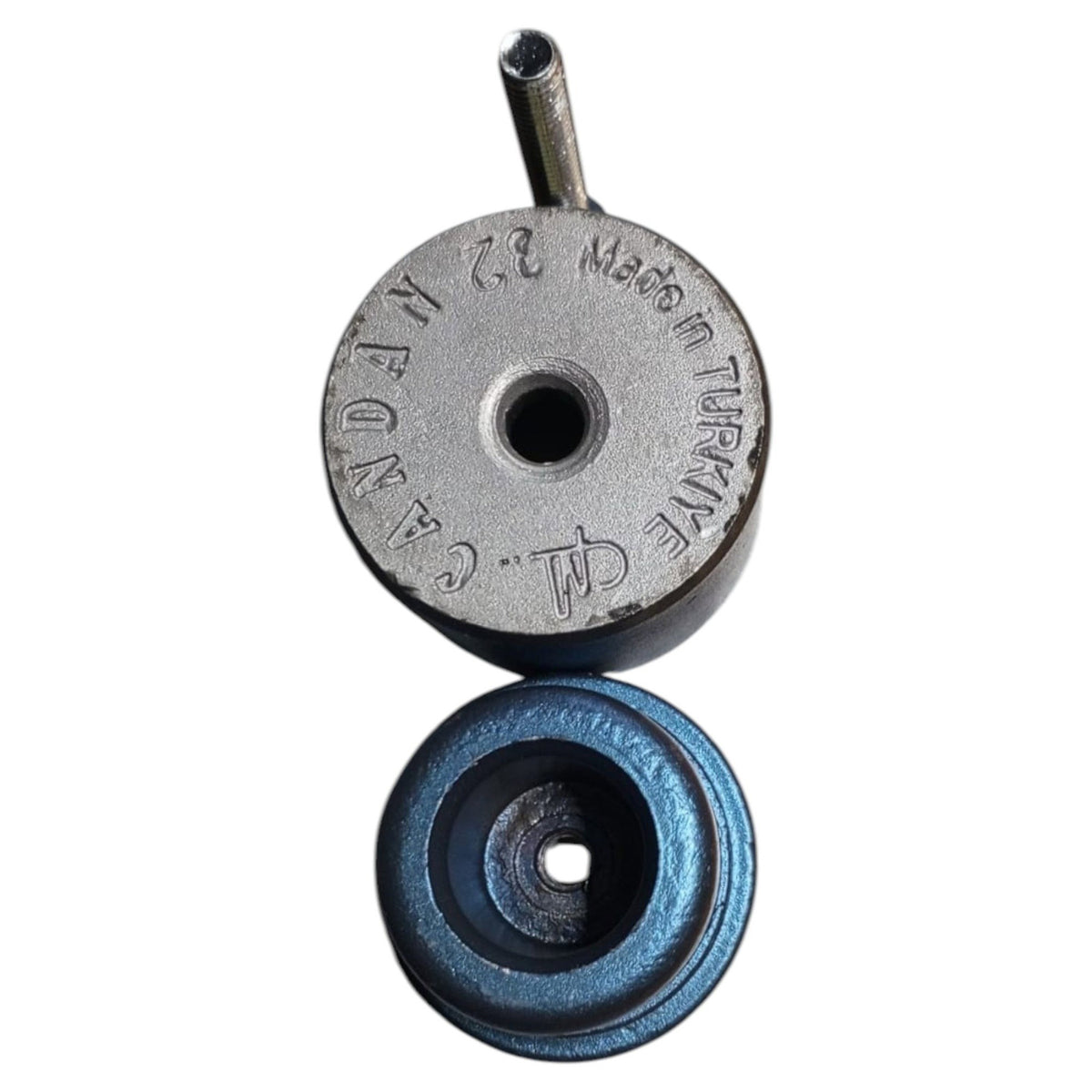 CANDAN PPRC BORU PAFTASI 32 MM MAVİ - Görsel 2