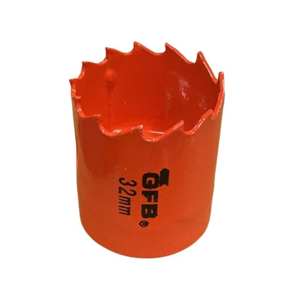 GFB Bİ-METAL PANÇ 32 MM KOD: 4808 - görsel 2