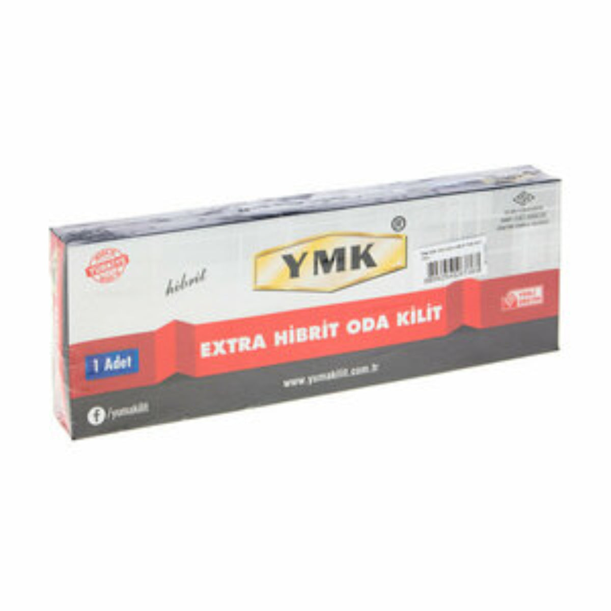 YMK ODA GÖMME KİLİT HİBRİT EXTRA 35 MM KARE - Görsel 2