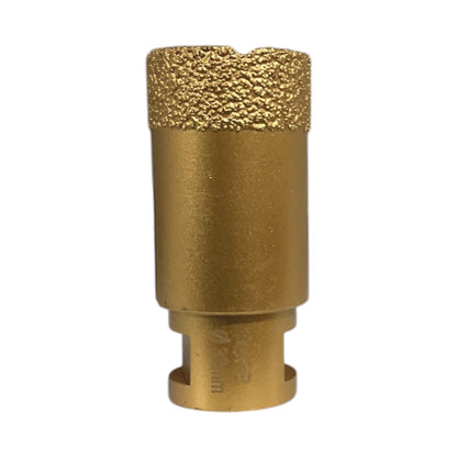 GFB GRANİT MERMER DELME PANÇ VAKUMLU 33 MM 4878 - görsel 1