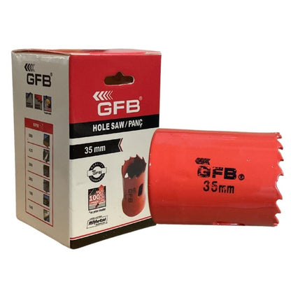 GFB Bİ-METAL PANÇ 35 MM KOD: 4809 - görsel 3