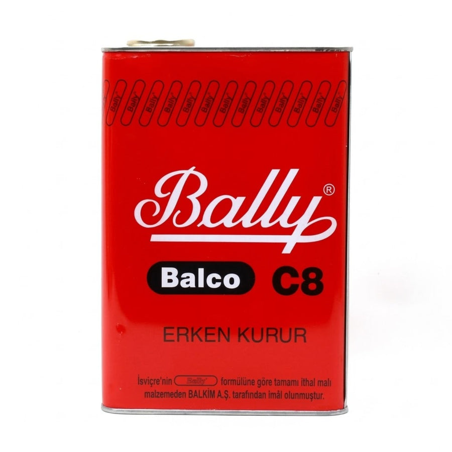 Bally C8 Kırmızı Yapıştırıcı Galon 3.2 Kg