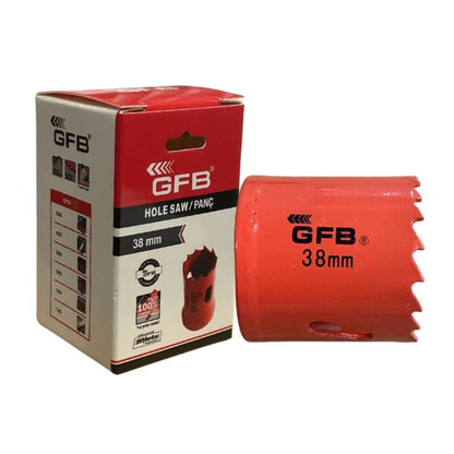 GFB Bİ-METAL PANÇ 38 MM KOD: 4810 - görsel 4