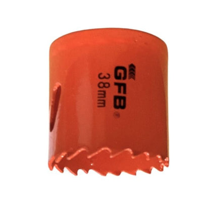 GFB Bİ-METAL PANÇ 38 MM KOD: 4810 - görsel 3