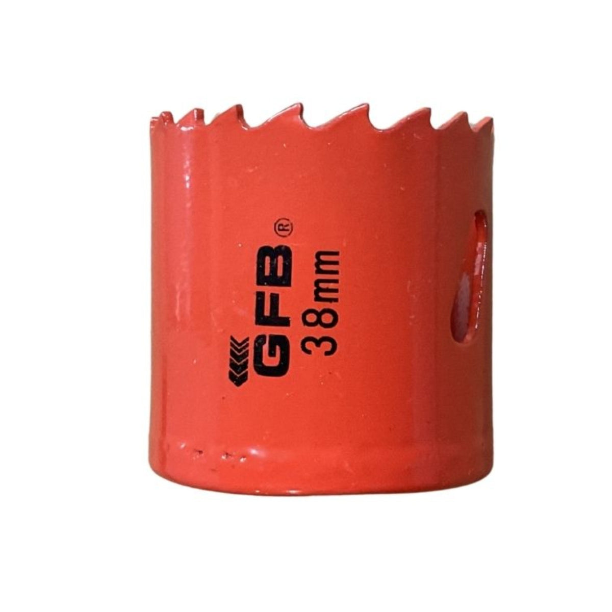 GFB Bİ-METAL PANÇ 38 MM KOD: 4810 - görsel 1