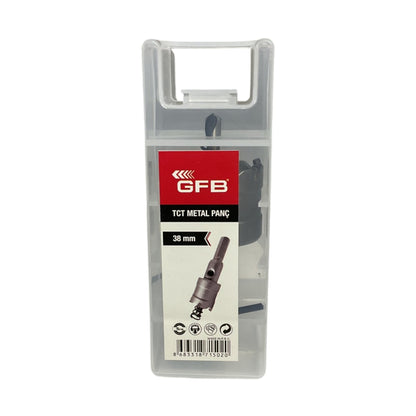 GFB TCT METAL DELME PANÇ 38 MM 4710 - Görsel 3