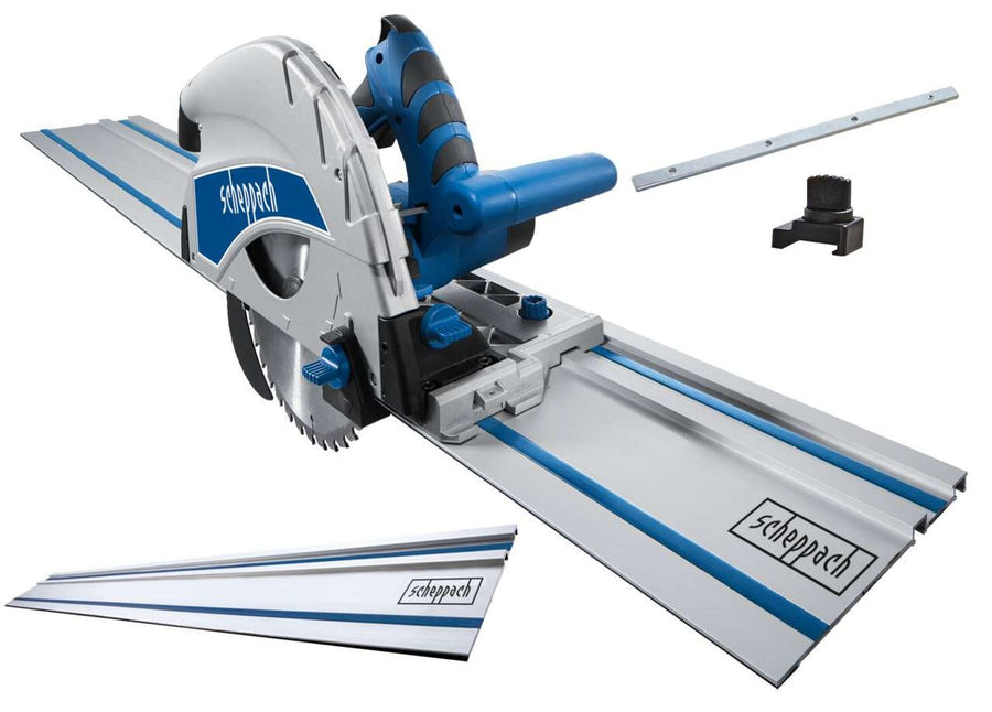 SCHEPPACH DALDIRMALI TESTERE 1600W 210MM PL75 - görsel 1