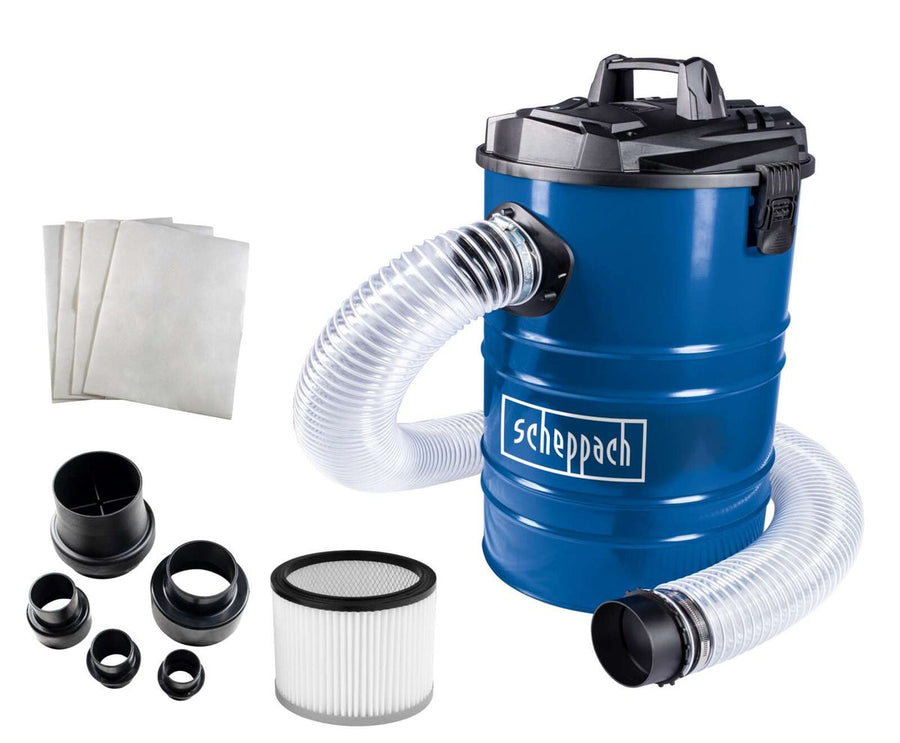 SCHEPPACH TOZ EMME MAKİNASI 65 L 1200W DC100 - görsel 1