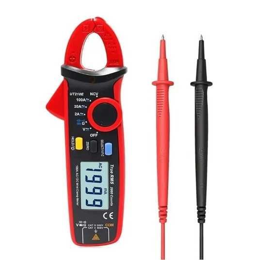 UNI-T UT210E AC/DC 100A Pens Ampermetre