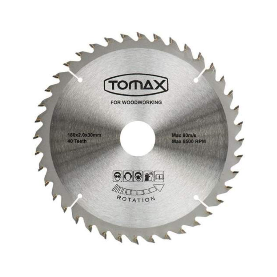 TOMAX SUNTA KESME TESTERE 150x1.8x24T - 1. görsel