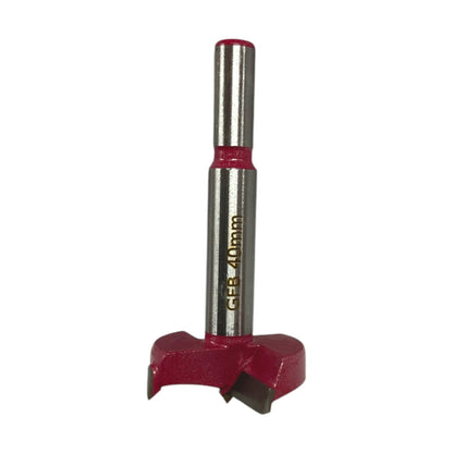 GFB MENTEŞE YERİ AÇMA UCU 40 MM KOD:2308 - Görsel 3