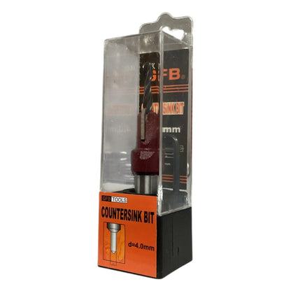 GFB HSS HAVŞA MATKAP UCU 4.0 MM KOD:2302 - Görsel 2
