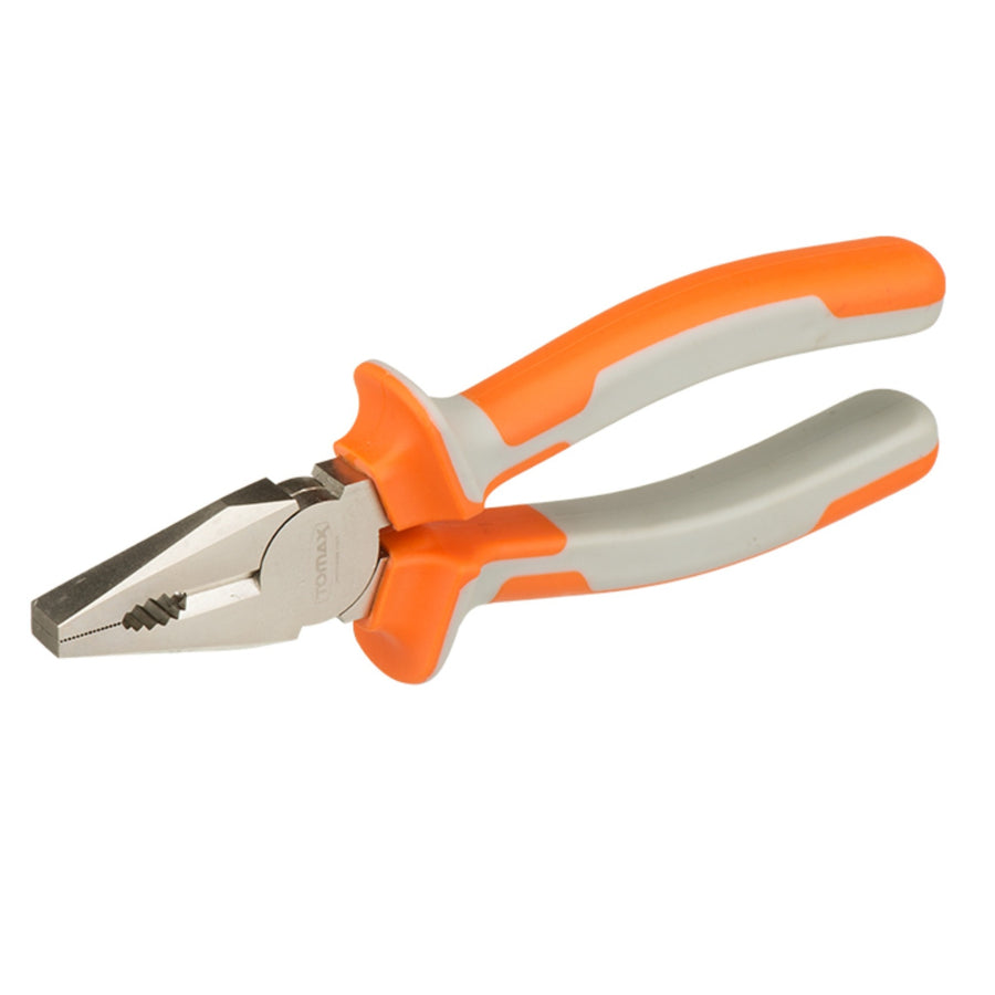 TOMAX KOMBİNE PENSE 180 MM - 1. görsel