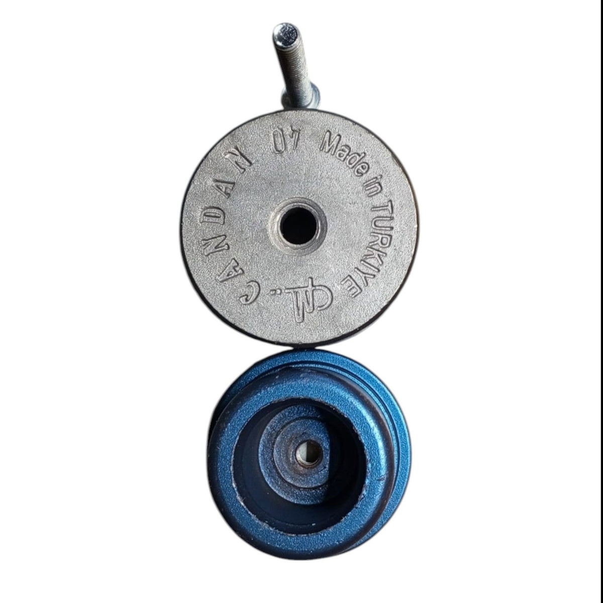 CANDAN PPRC BORU PAFTASI 40 MM MAVİ - Görsel 3