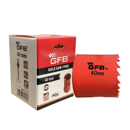 GFB Bİ-METAL PANÇ 40 MM KOD: 4811 - görsel 4