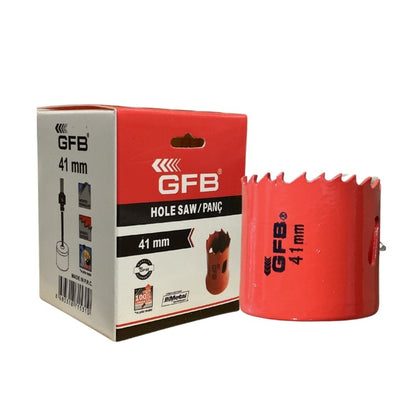 GFB Bİ-METAL PANÇ 41 MM KOD: 4812 - görsel 4