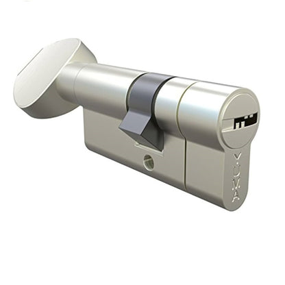 YUMA BİLYALI BAREL TOPUZLU 68 MM SATEN YM-B68BMS - Görsel 3