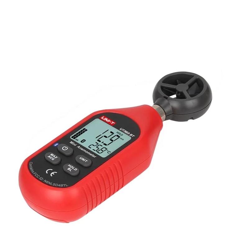 UNI-T UT363BT Bluetooth Mini Anemometre