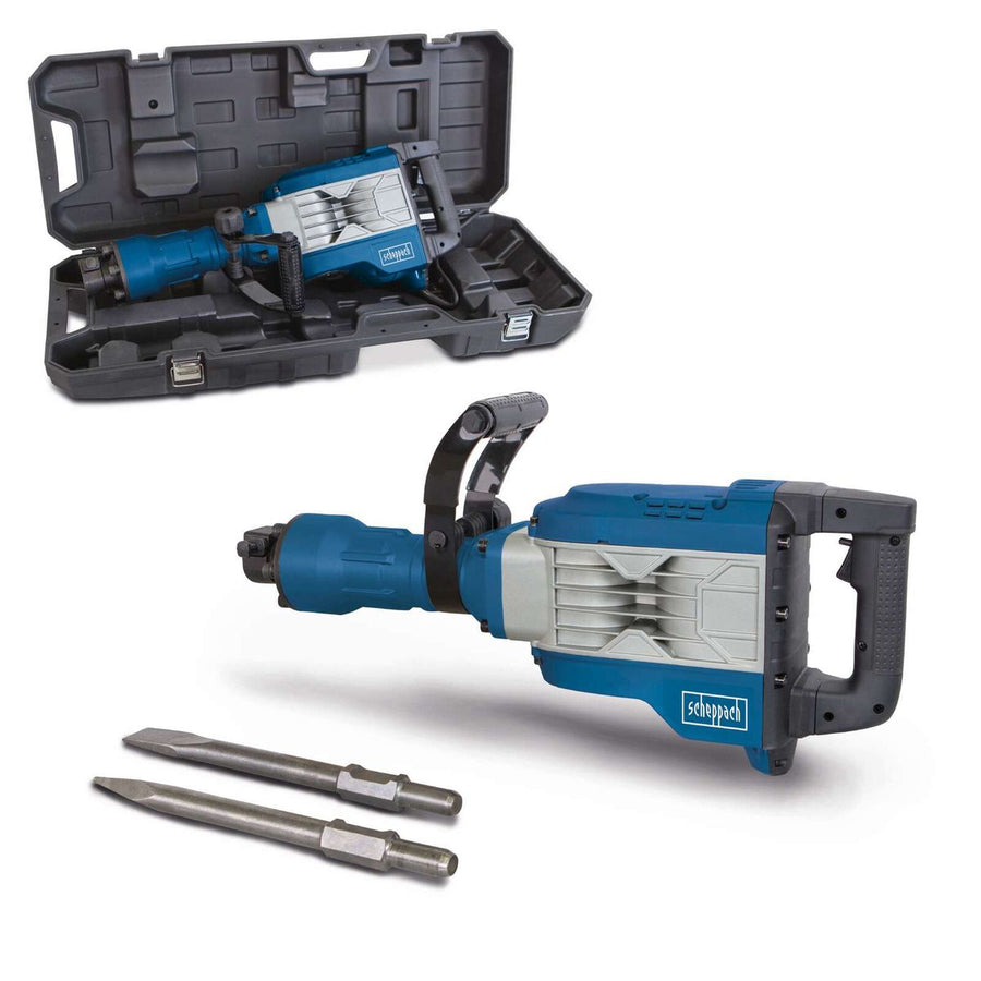 SCHEPPACH KIRICI 60J 1900W 16.5 KG AB1900 - görsel 1