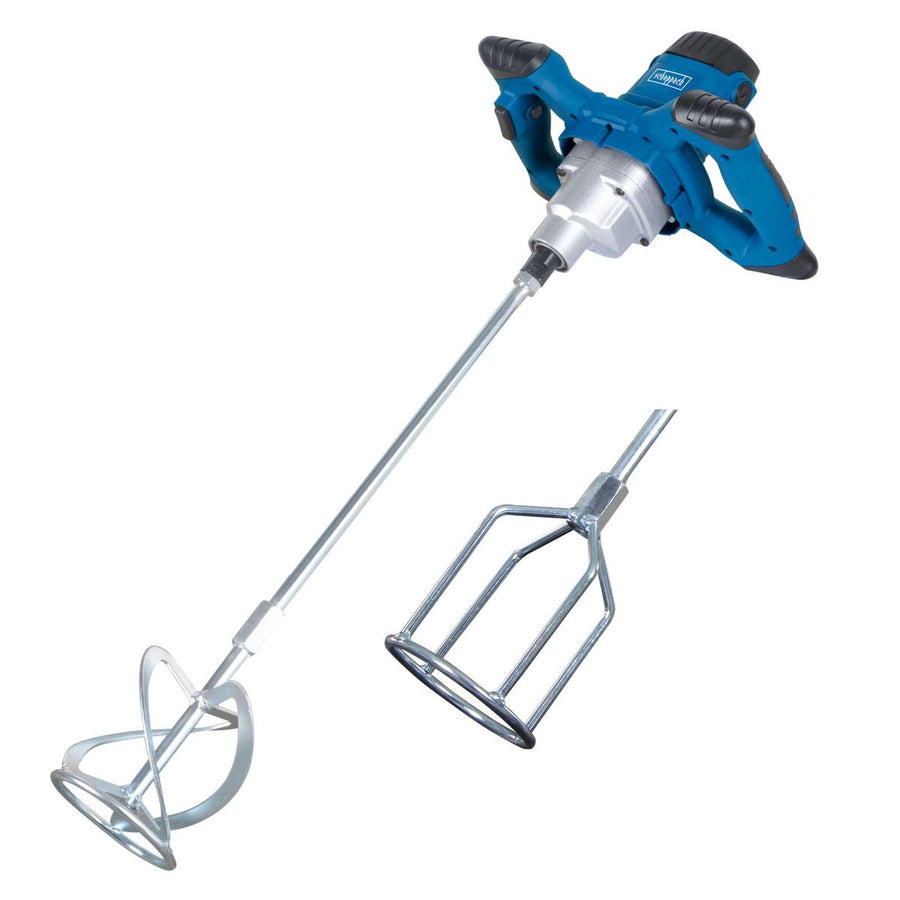 SCHEPPACH BOYA KARIŞTIRICI 1200W PM1200 - Görsel 1
