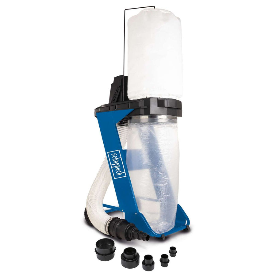 SCHEPPACH TOZ EMME MAKİNASI 75 L 550W DC500 - görsel 1