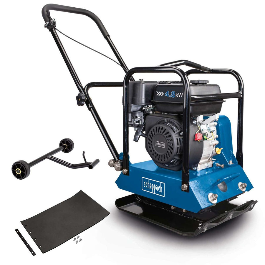 SCHEPPACH ZEMİN SIKIŞTIRMA MAKİNESİ 15000N HP1200S - görsel 1