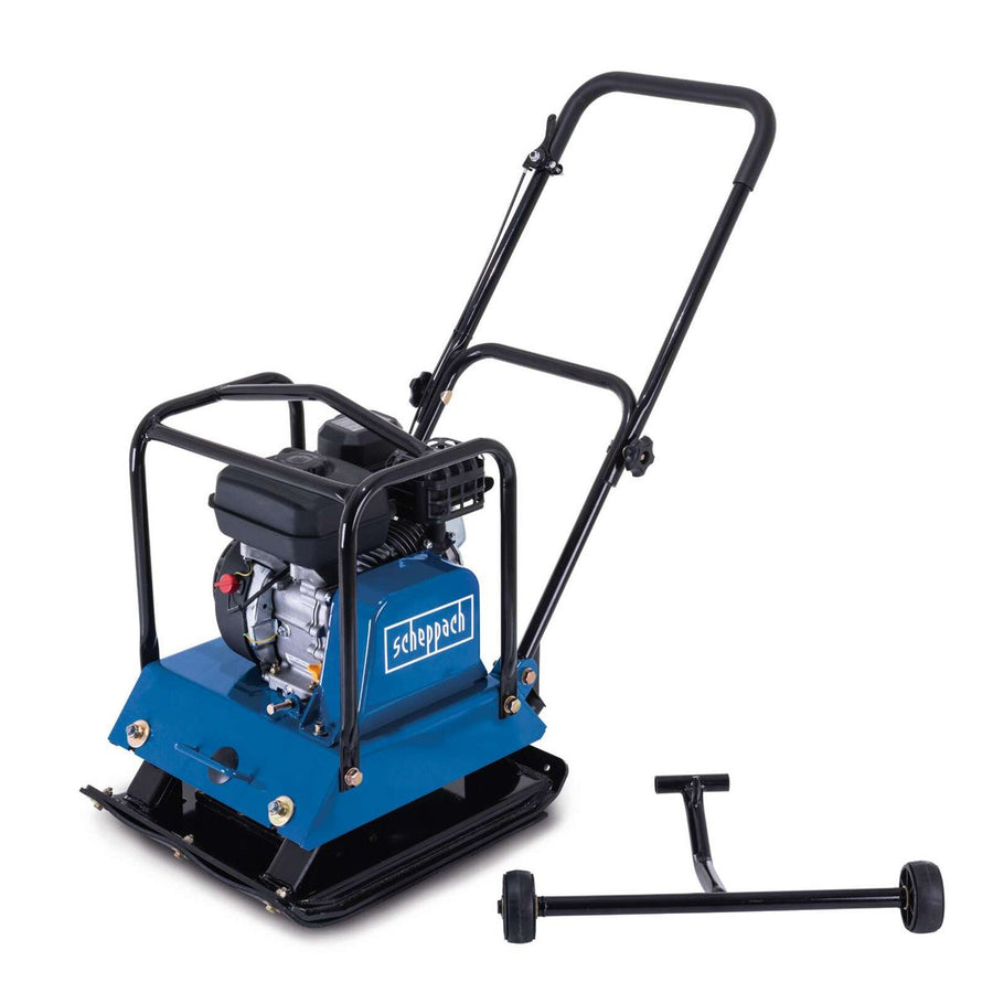 SCHEPPACH ZEMİN SIKIŞTIRMA MAKİNESİ 23000N HP1800S - görsel 1