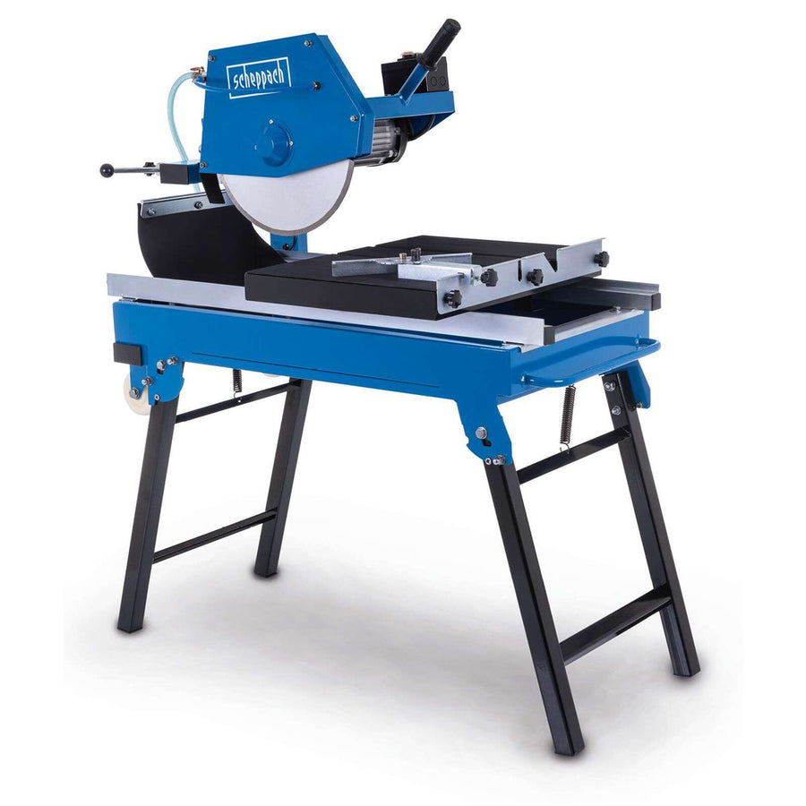 SCHEPPACH SULU TAŞ VE FAYANS KESİCİ 2200W HSM3500 - Görsel 1