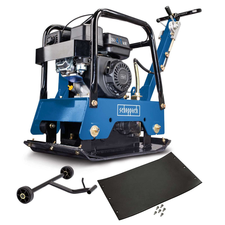 SCHEPPACH ZEMİN SIKIŞTIRMA MAKİNESİ 30000N HP2500S - Görsel 1