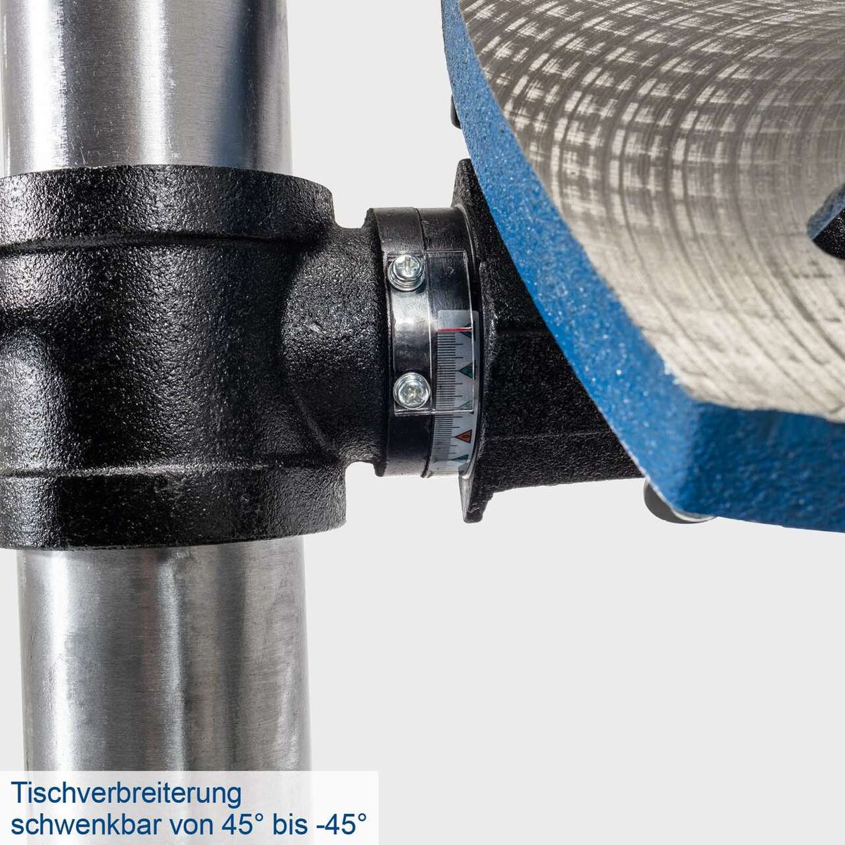 SCHEPPACH DİJ. SÜTUNLU MATKAP 16MM DP18VARIO - Görsel 1