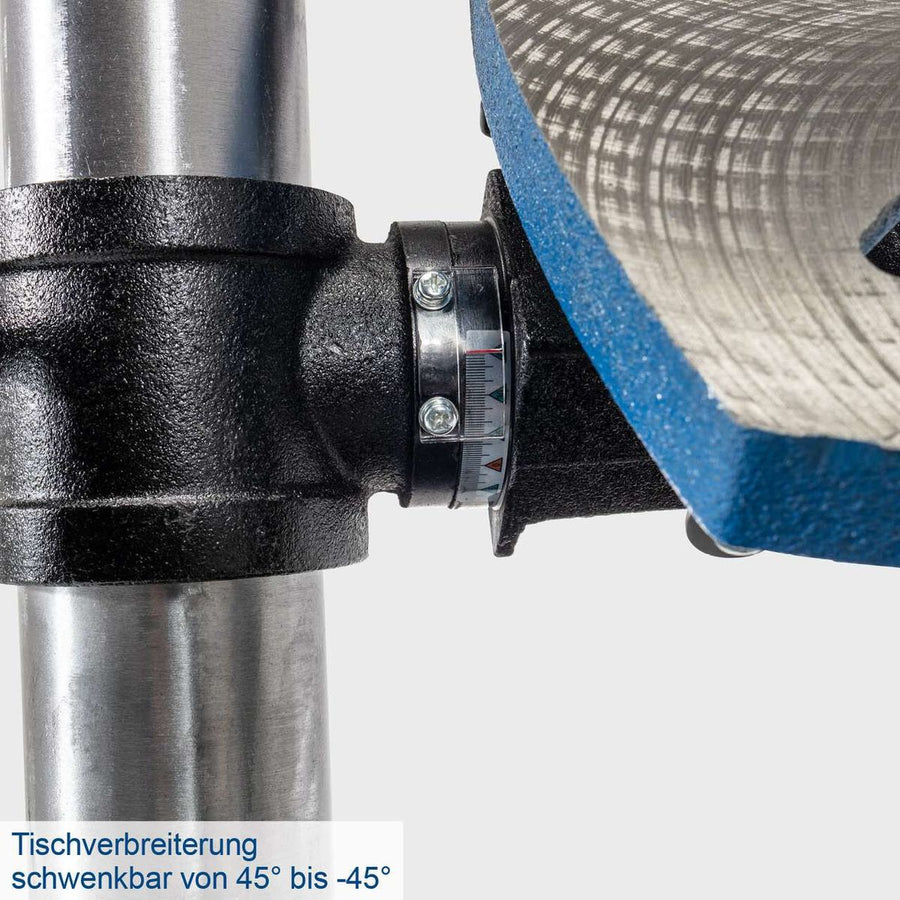 SCHEPPACH DİJ. SÜTUNLU MATKAP 16MM DP18VARIO - Görsel 1