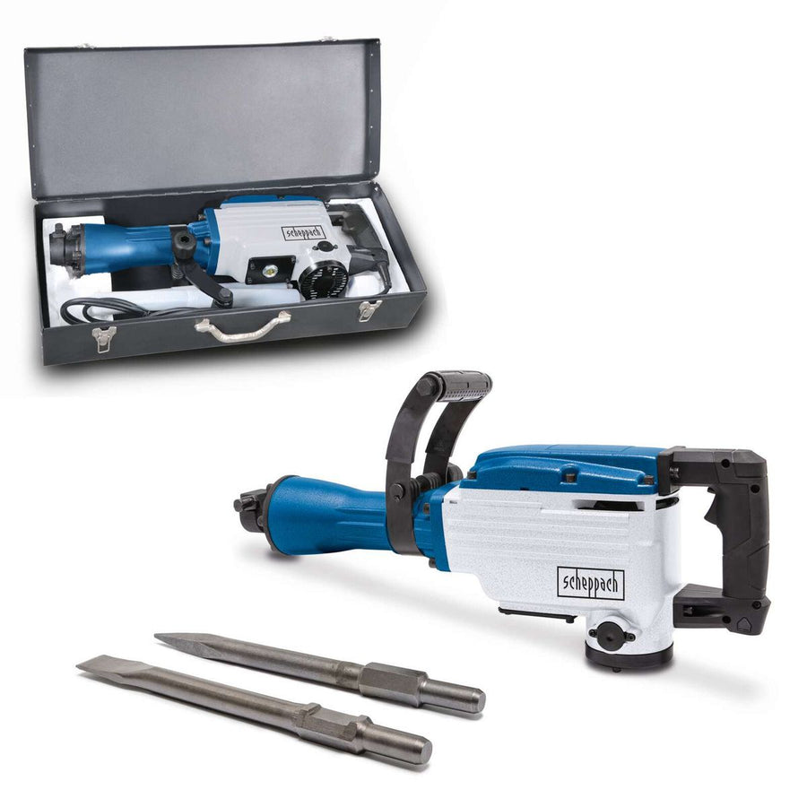 SCHEPPACH KIRICI 50J 1300W 14 KG AB1700 - Görsel 1