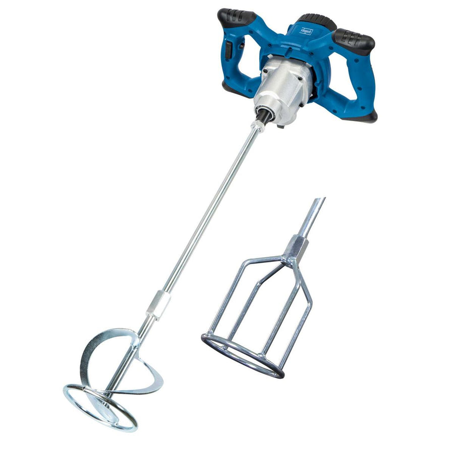 SCHEPPACH BOYA KARIŞTIRICI 1400W PM1400 - görsel 1