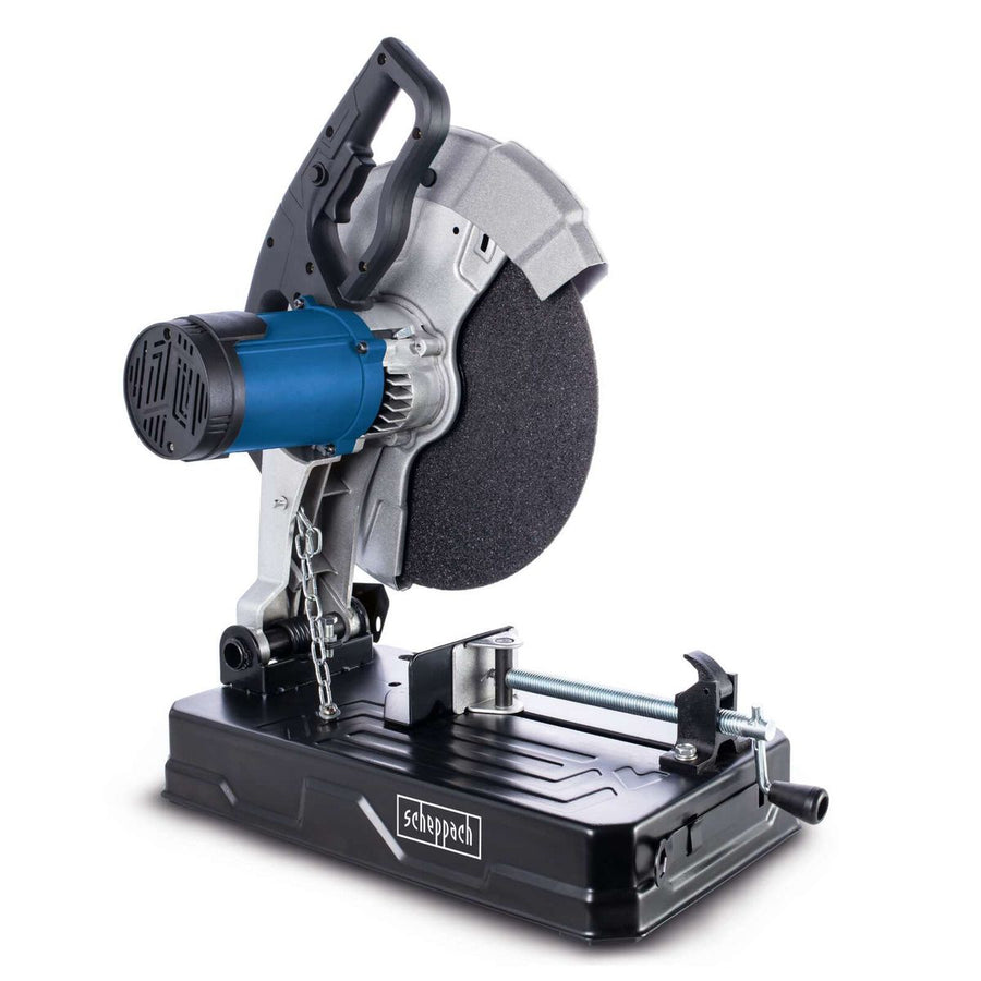 SCHEPPACH PROFİL METAL KESME 2600W MT150 - Görsel 1