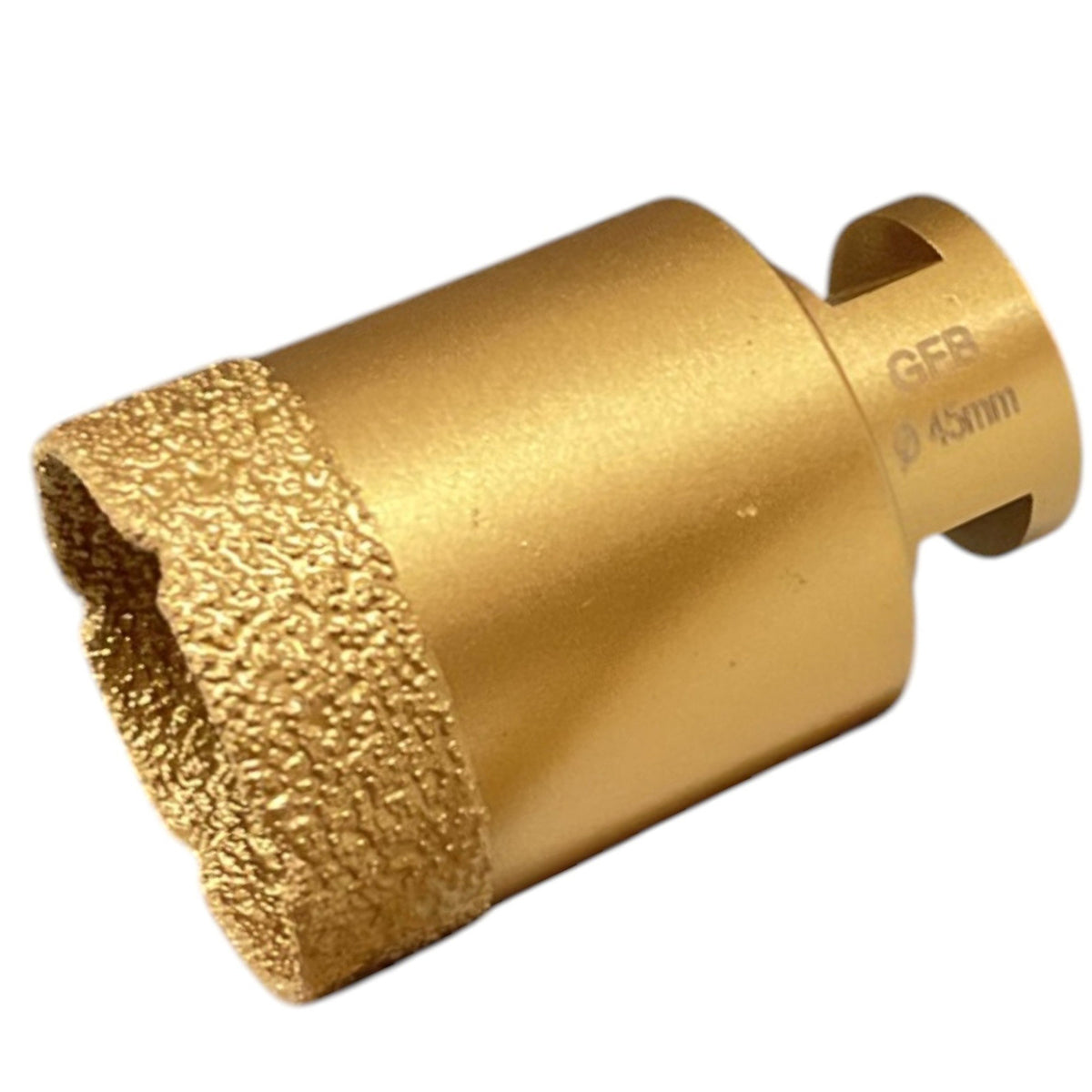 GFB GRANİT MERMER DELME PANÇ VAKUMLU 45 MM 4881 - görsel 3