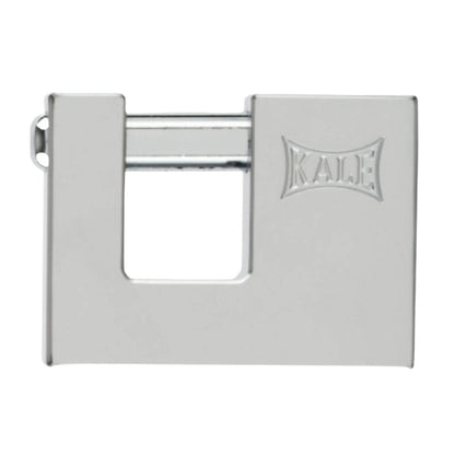 KALE KAYAR MİL.ASMA KİLİT SATEN 80 MM KD001/50-180 - Görsel 2
