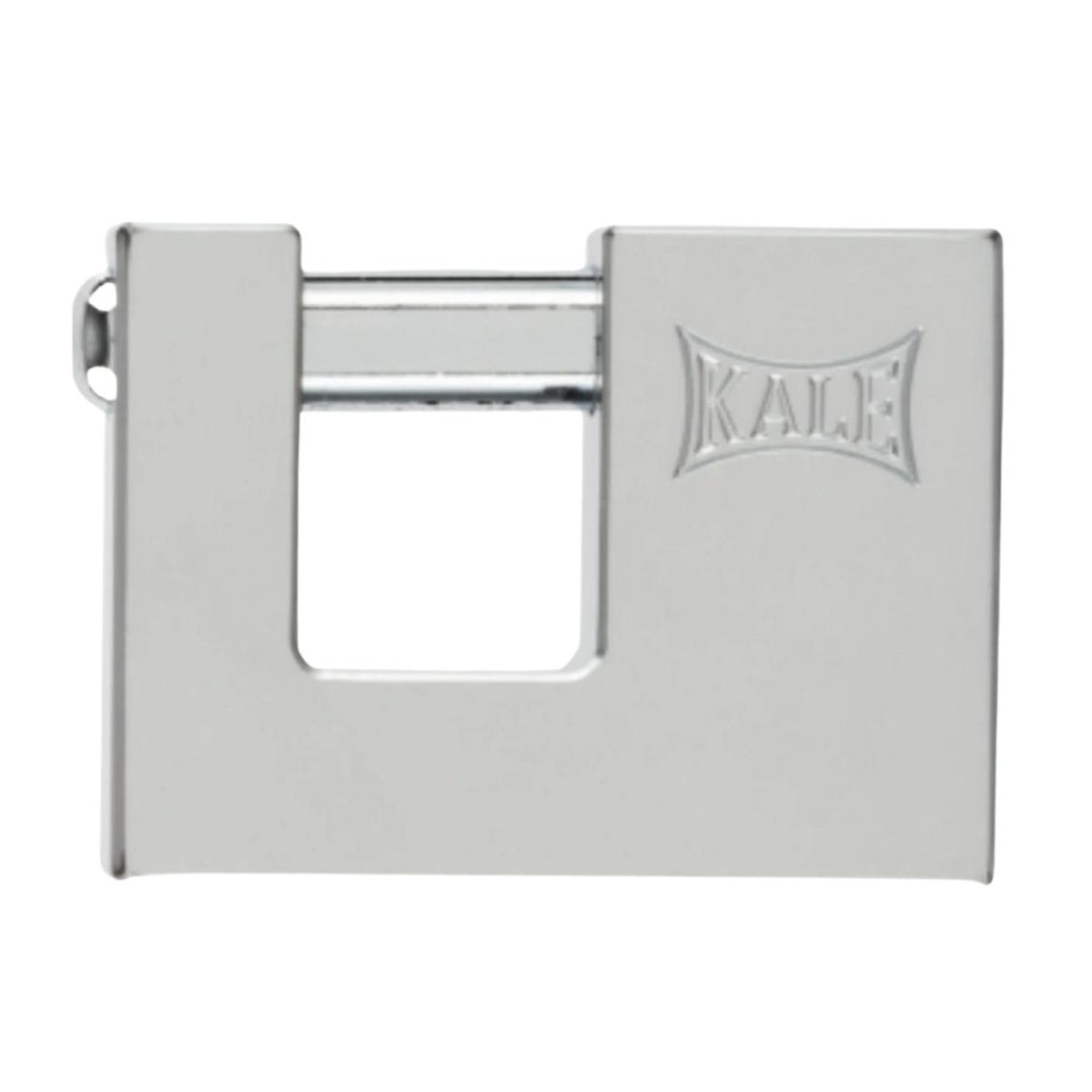 KALE KAYAR MİL.ASMA KİLİT SATEN 70 MM KD001/50-170 - Görsel 2