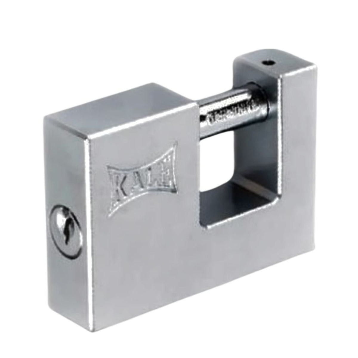 KALE KAYAR MİL.ASMA KİLİT SATEN 70 MM KD001/50-170 - Görsel 1