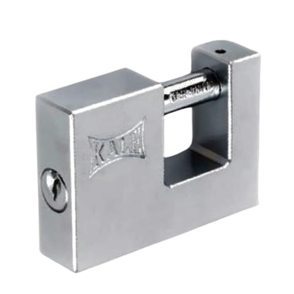 KALE KAYAR MİL.ASMA KİLİT SATEN 70 MM KD001/50-170 - Görsel 1
