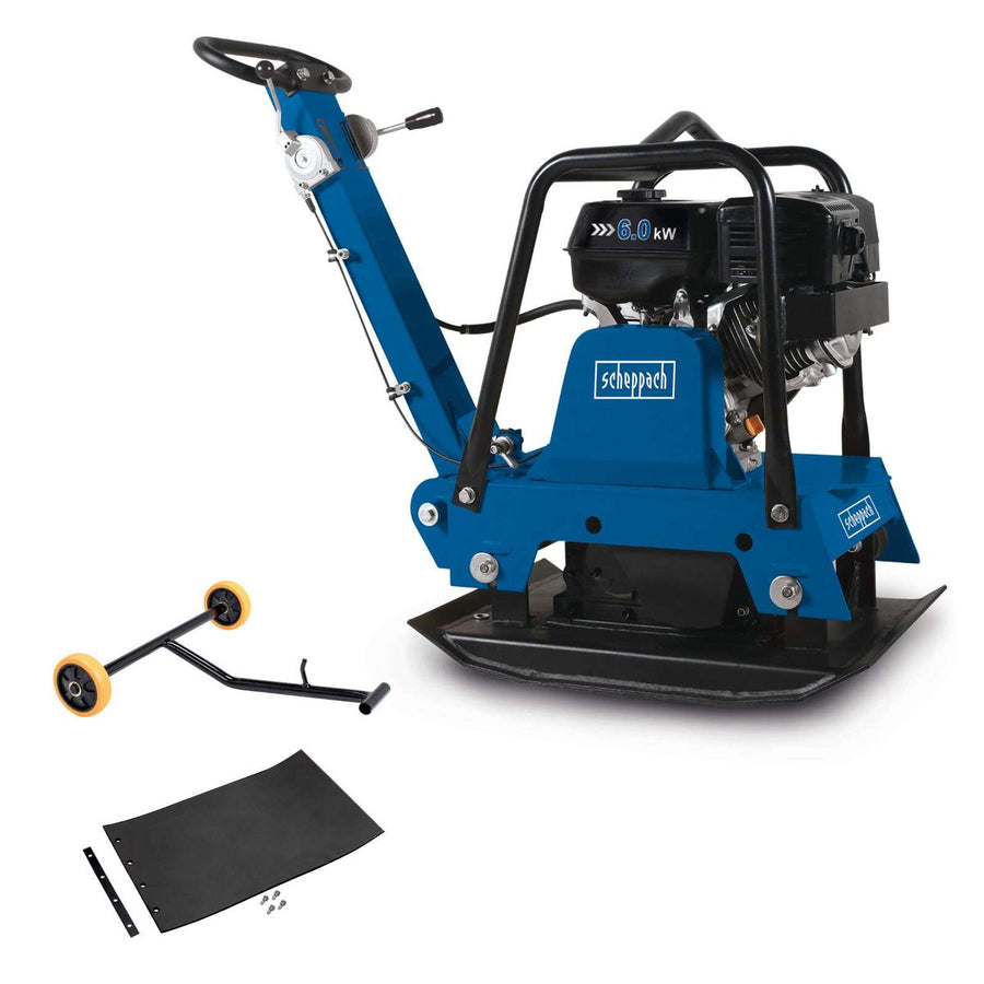 SCHEPPACH ZEMİN SIKIŞTIRMA MAKİNESİ 30500N HP3000S - Görsel 1